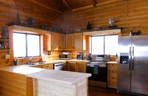 Island Park Cabin | Loon On the Lake - New Waterfront Cabin - 16 miles from YNP