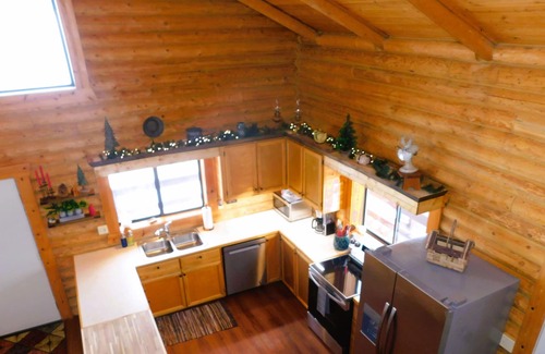 Island Park Cabin | Loon On the Lake - New Waterfront Cabin - 16 miles from YNP