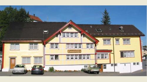 Weissbad Hotel | Loosmühle