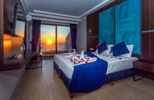 Seki Hotel | Lord Marina Hotel & Bungalows