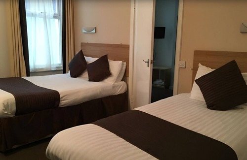 St George's Quarter Hotel | Lord Nelson Liverpool by Compass Hospitality