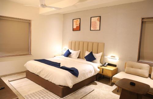 Jamnagar Hotel | Lords Eco Inn Jamnagar - Maheshwari Nagar