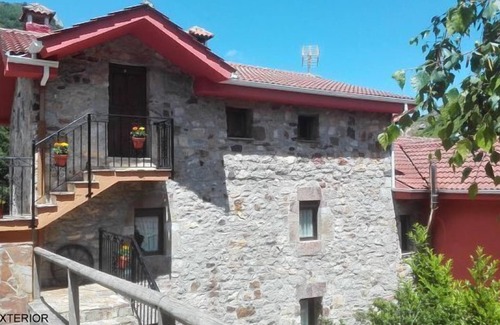 Caunedo Apartment | Lorences Rural Apartments for 4 people