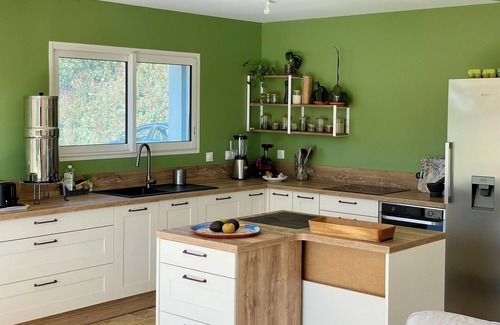 Lorgues Villa | Lorgues: 3-BR house, private pool, A/C & fiber Wi-Fi