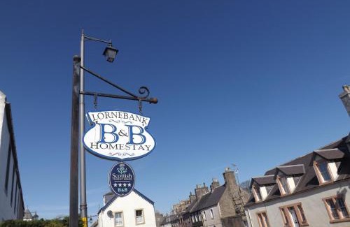 Lauder Bed & Breakfast | Lornebank Homestay