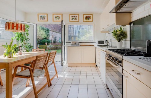 Matonge Apartment | Lorraine Garden residence