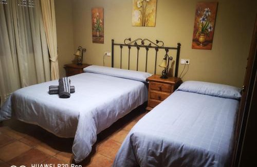 Setenil de las Bodegas House | LOS ABUELOS