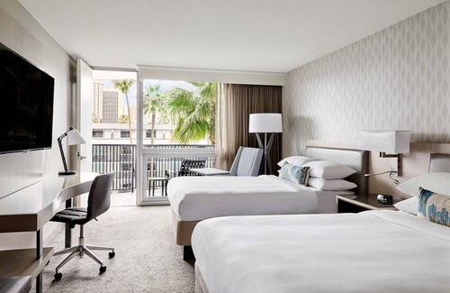 Los Angeles Hotel | Los Angeles Airport Marriott