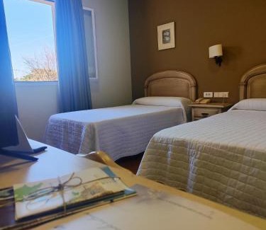 Lucena Hotel | Los Bronces