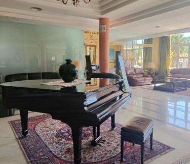 Lucena Hotel | Los Bronces