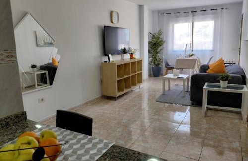 Los Cristianos Apartment | Los Cristianos Beach 2