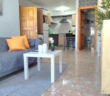 Los Cristianos Apartment | Los Cristianos Beach 2