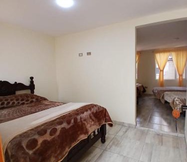 Aquitania Hotel | Los Geranios Hospedaje