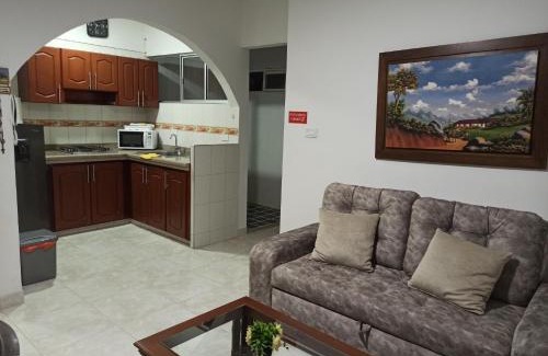 Guadalajara de Buga Apartment | Los Juanes apto con terraza
