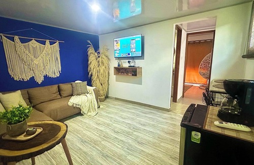 Covenas Ski Chalet | Los kioscos