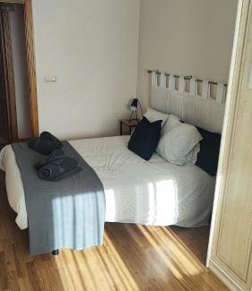 Ciudad Rodrigo Apartment | Los libros de Toñi