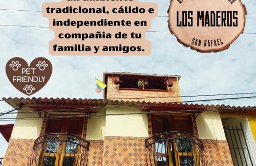 San Rafael Apartment | Los Maderos San Rafael Antioquia Apartamento Turístico