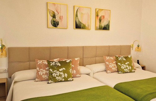 Arcos de la Frontera Hotel | Los Olivos