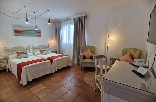 Arcos de la Frontera Hotel | Los Olivos