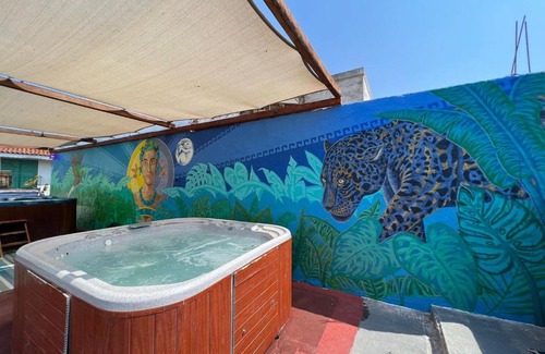 Ixtapa Hotel | Los Patios Loft Suites