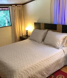 Villa Restrepo Hotel | Los Pinos EcoHotel