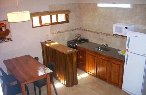 Paso del Rey Cabin | Los Platanos Cabañas & Suites