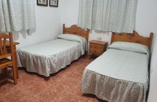 Palos de la Frontera House | Los Príncipes
