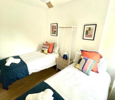 Ciudad Jardin Apartment | Los Sastres