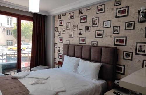 Pera Apartment | loss pera
