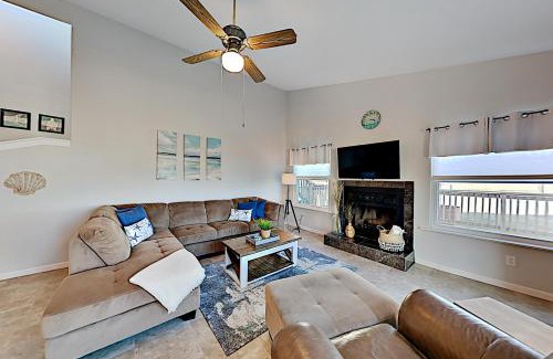 Port Aransas House | Lost Colony IV