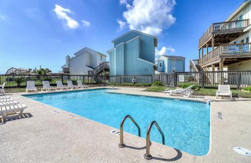 Port Aransas House | Lost Colony Shiny Shell Cottage