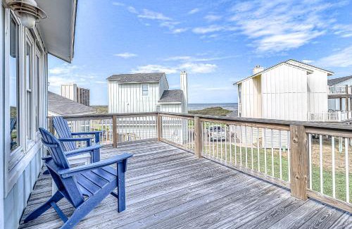 Port Aransas House | Lost Colony Shiny Shell Cottage