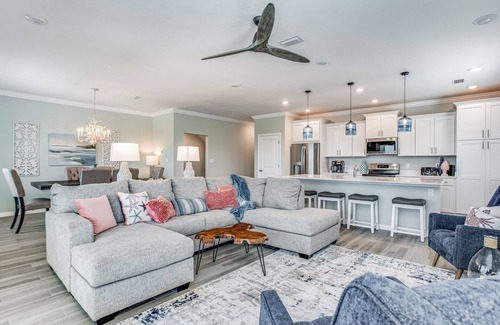 Ono Island Villa | Lost Key Villas Golf & Beach Club ~Two T's at the Key - NO HASSLE CHECK OUT
