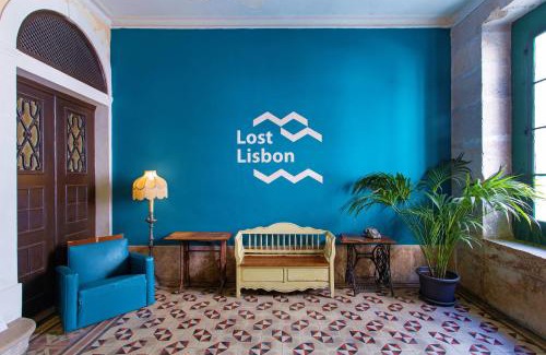 Martires House | Lost Lisbon : Chiado House