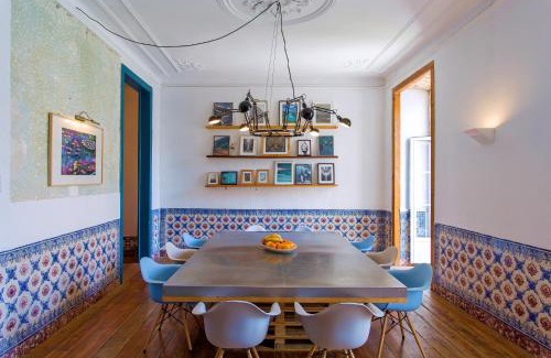 Martires House | Lost Lisbon : Chiado House