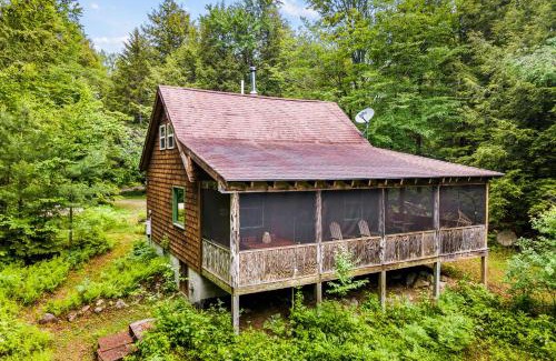 Schroon Lake House | Lost Pond Cabin