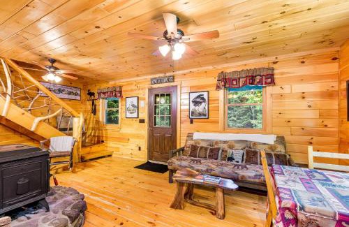 Schroon Lake House | Lost Pond Cabin