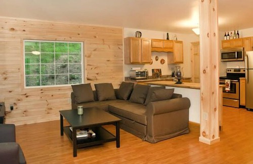 Wardensville Cabin | Lost River WV 3-br 3-ba cabin (Unit B)