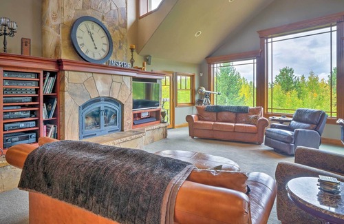 Leadville House | 'Lostberry Ranch' - Gorgeous CO Mountain Home