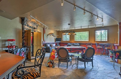 Leadville House | 'Lostberry Ranch' - Gorgeous CO Mountain Home