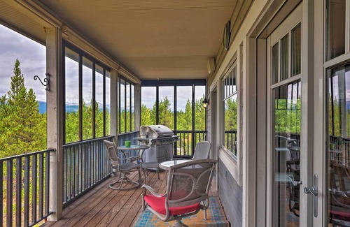 Leadville House | 'Lostberry Ranch' - Gorgeous CO Mountain Home
