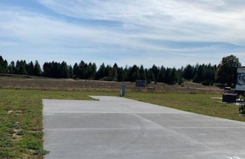 South Boardman RV Rental | Lot#80 South Boardman