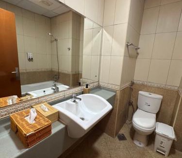 Al Barsha 1 Bed & Breakfast | Lotel Al Barsha 1 at the Mall