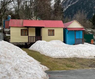 Dombay Hotel | Lotos Mini-Hotel