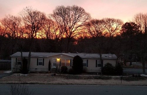 Rehoboth Beach House | Lots Of Room-Main House And Cottage With Pool (Sleeps 12)