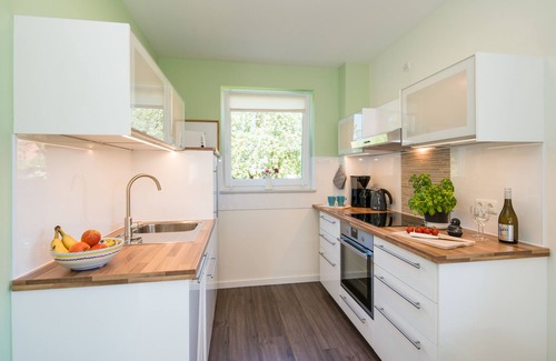 Vitzdorf House | Lotta - Family vacation home, WLAN free, sauna, fireplace, 6 pers.
