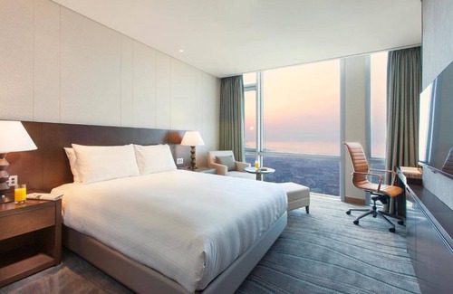 Yeon-dong Hotel | Lotte City Hotel Jeju