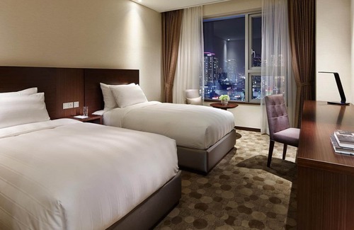 Samsan-dong Hotel | Lotte City Hotel Ulsan