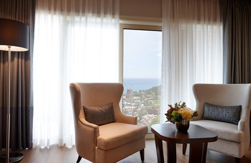Jungmun Resort | Lotte Hotel Jeju