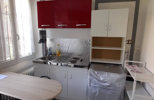 Romilly-sur-Seine Cottage | Lotus flowers 2